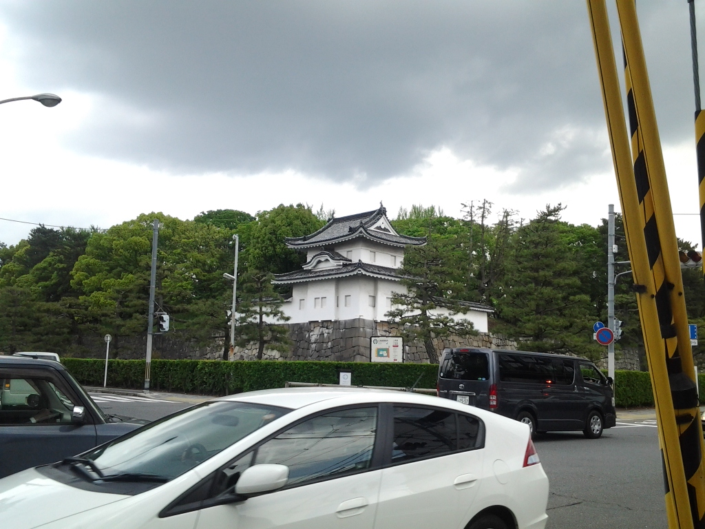 20140501_二条城 西南隅櫓