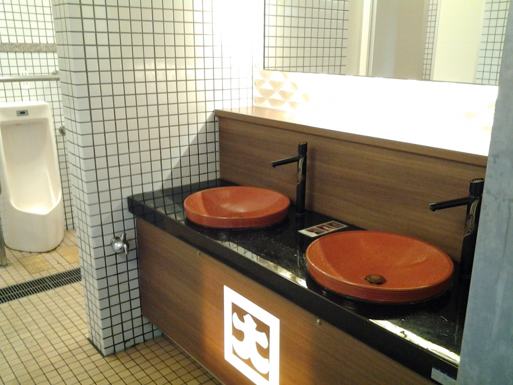 20140501_京都市清水坂観光駐車場