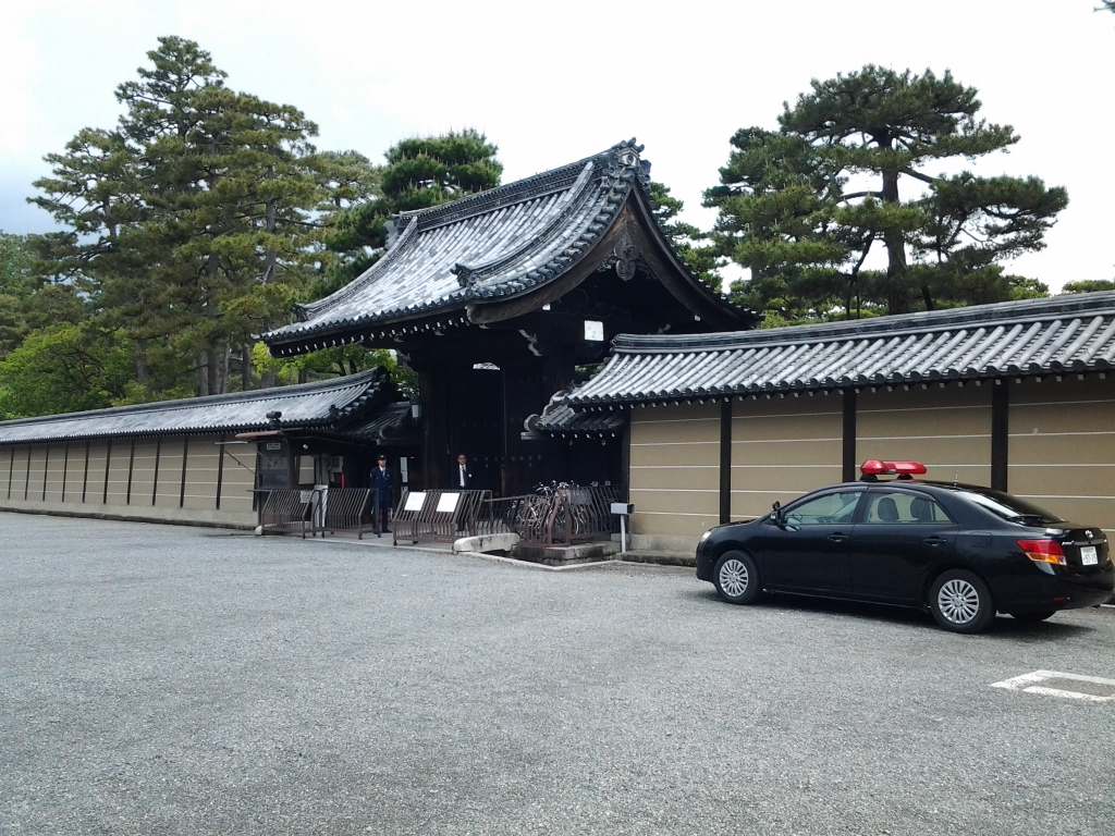 20140501_京都御所 皇后門