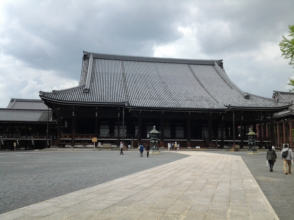20140501_西本願寺 阿弥陀堂