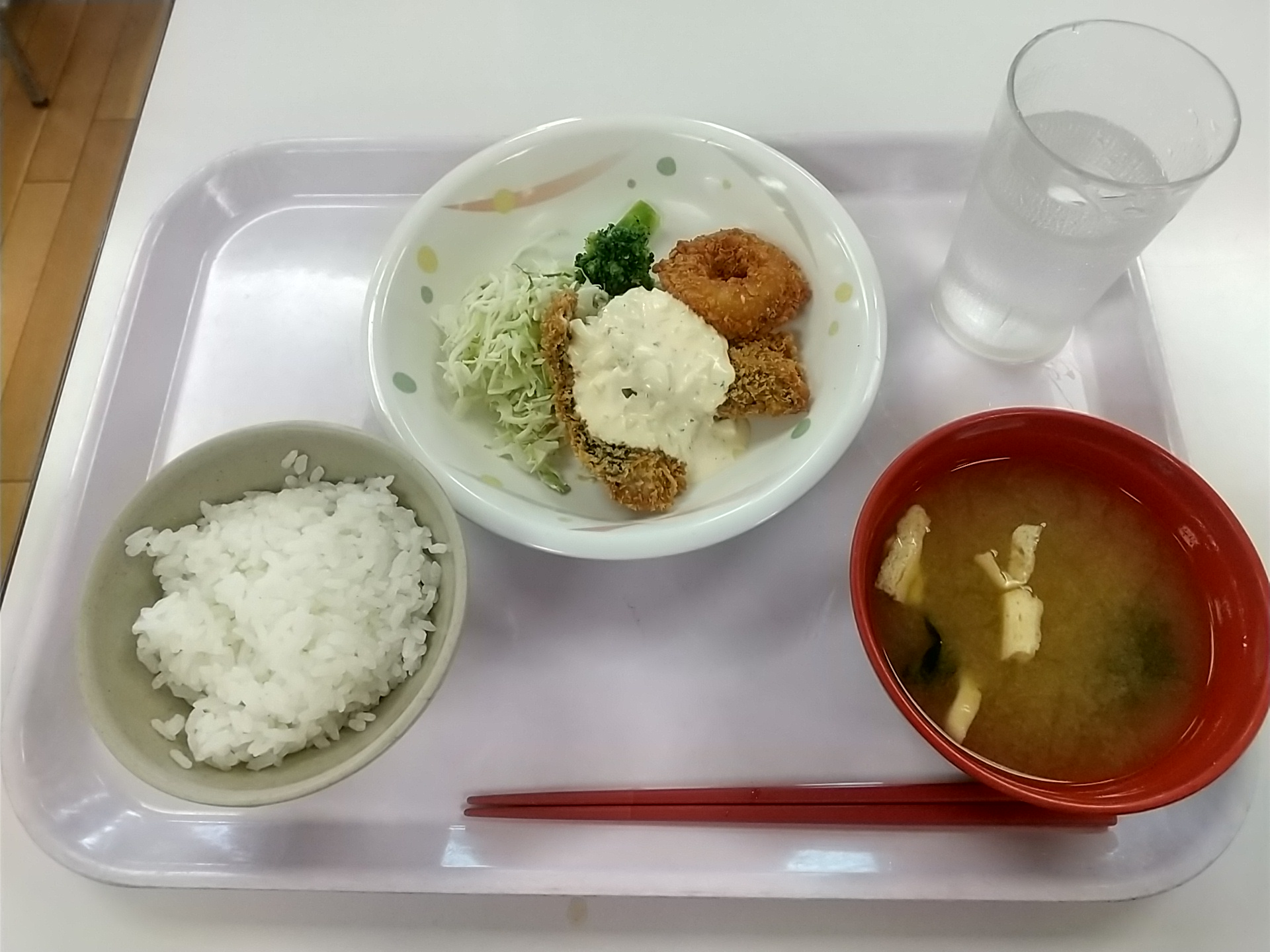 20250731_石川県庁食堂 日替りランチ