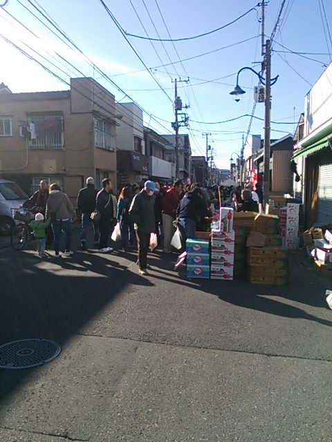 20131123_生麦魚河岸まつり