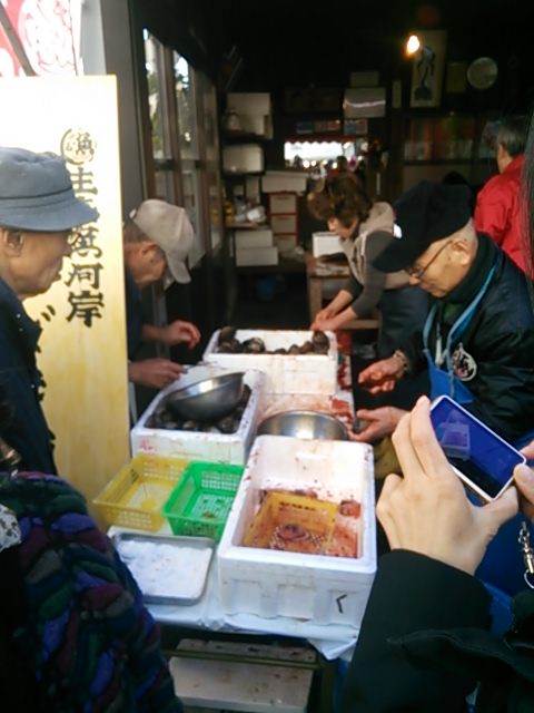 20131123_生麦魚河岸まつり