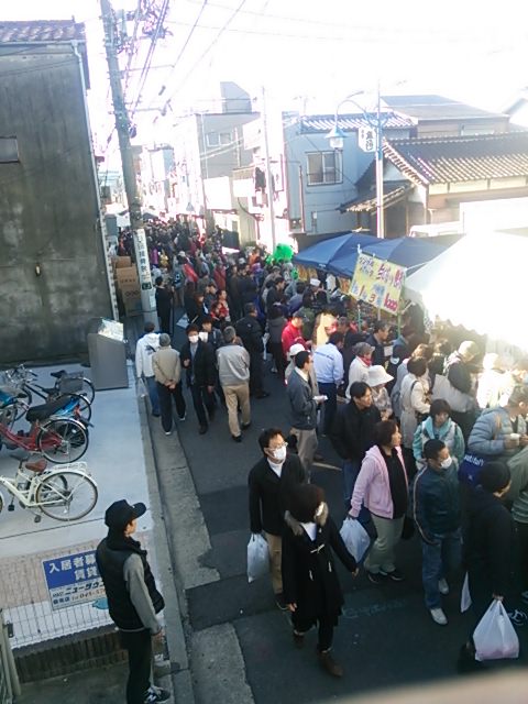 20131123_生麦魚河岸まつり