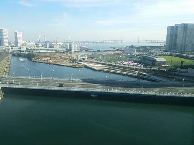 20131201_そごう横浜店 屋上