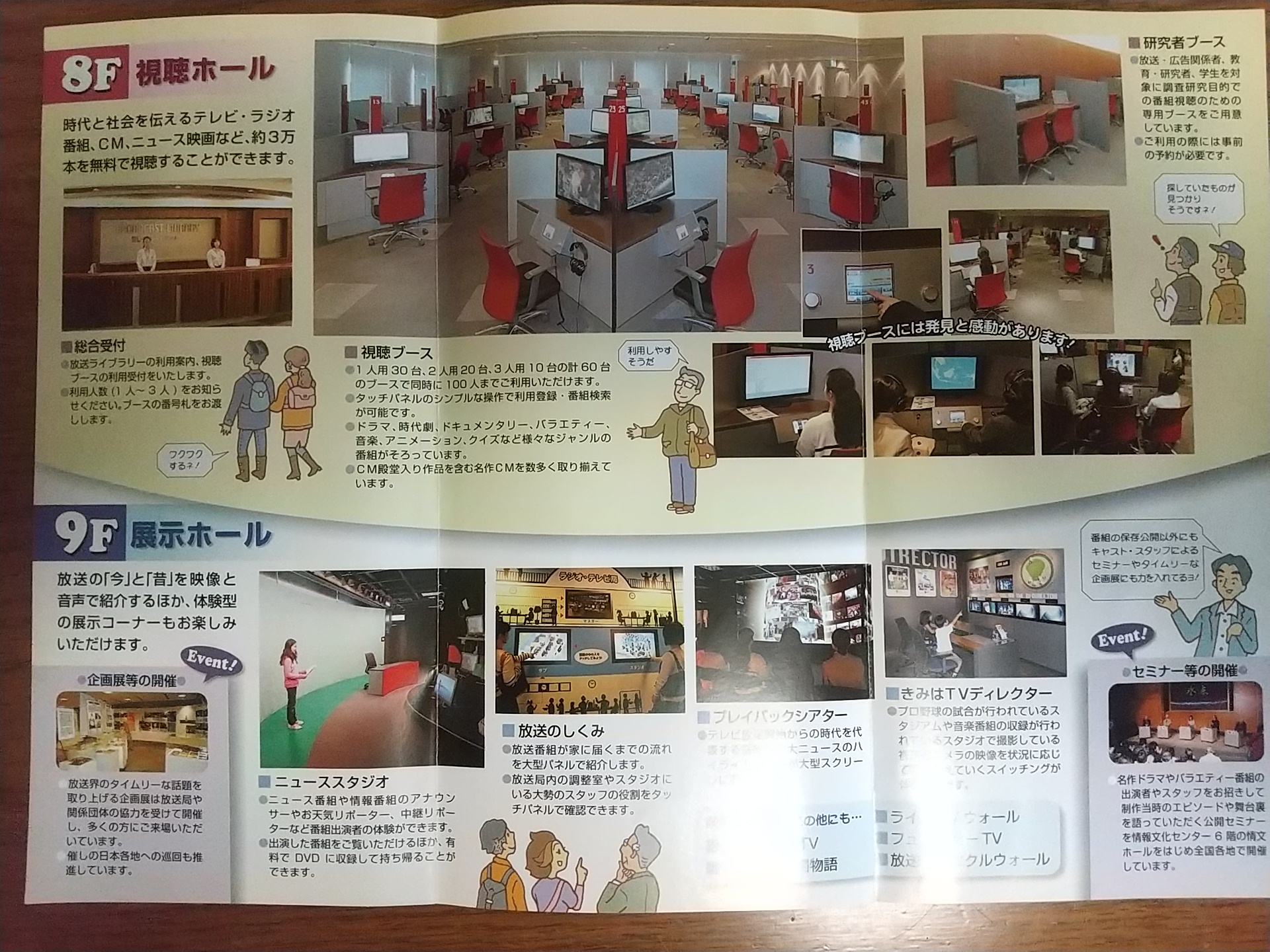 20131208_放送ライブラリー