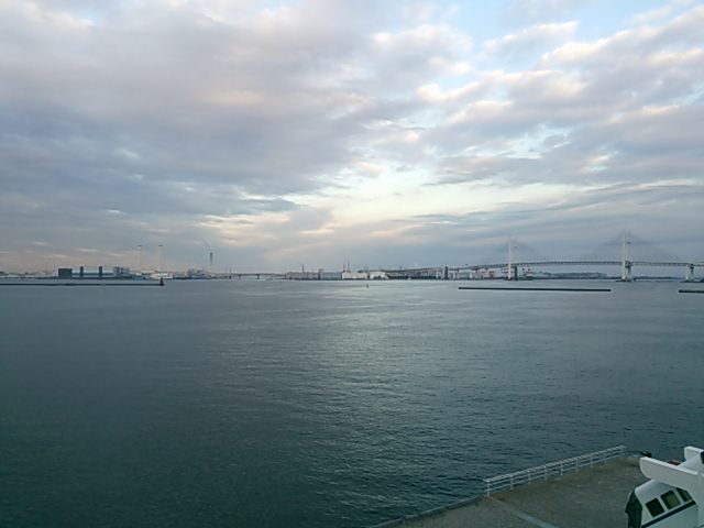 20131208_横浜ベイブリッジ