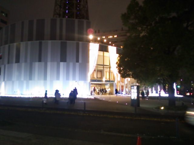 20131208_横浜マリンタワー