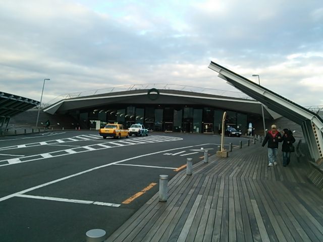 20131208_横浜港大さん橋国際客船ターミナル