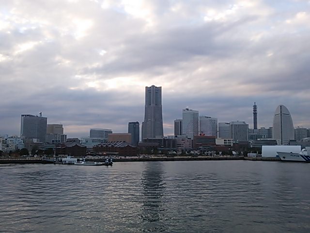 20131208_赤レンガ倉庫