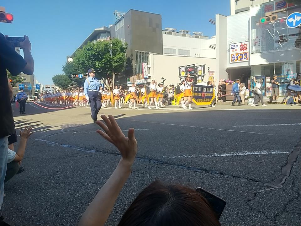 20250809_京都橘高校吹奏楽部