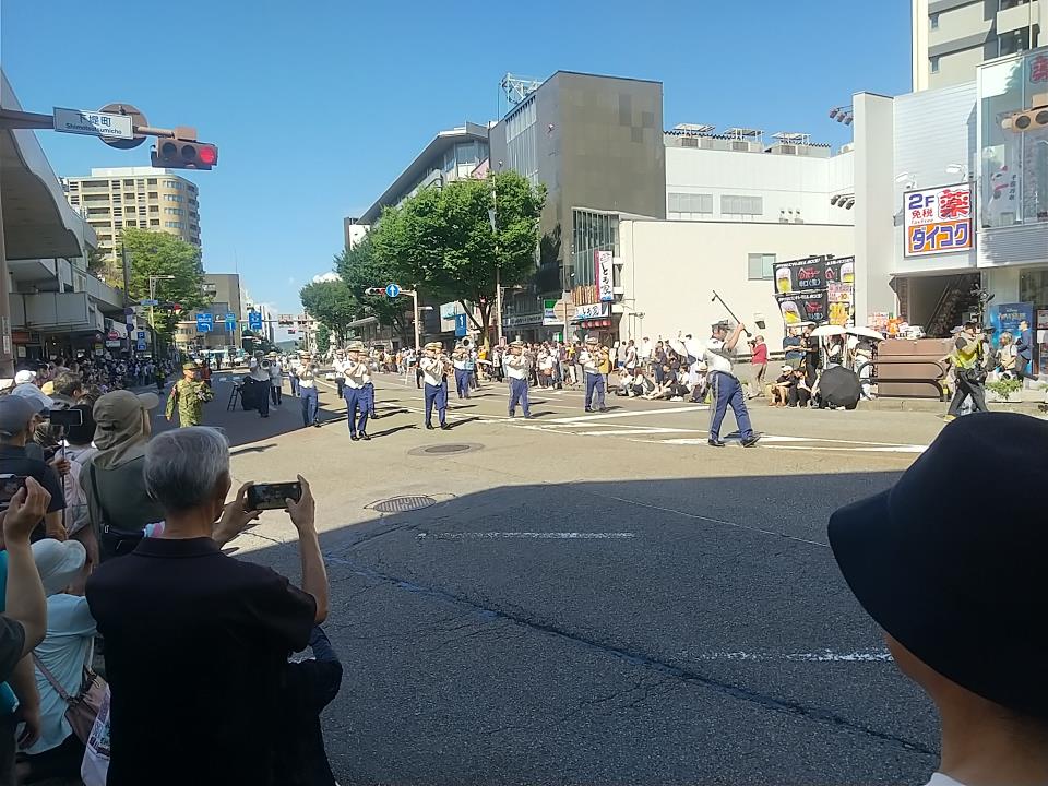 20250809_石川県警察音楽隊