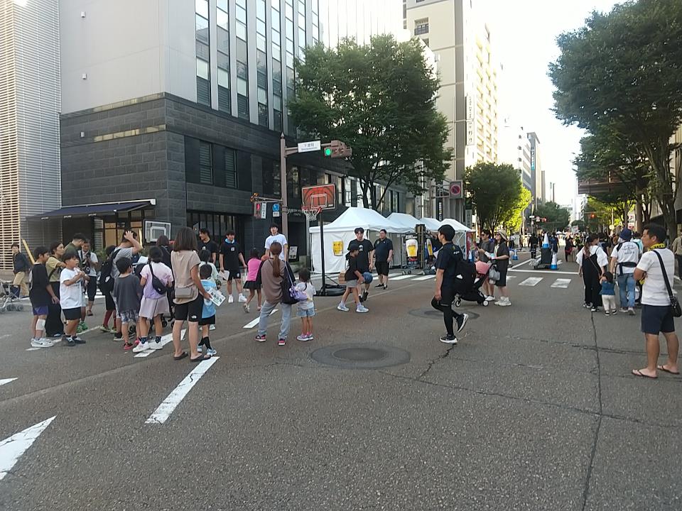 20250809_躍動感あふれるスポーツ体験イベント満載（上堤ゾーン）