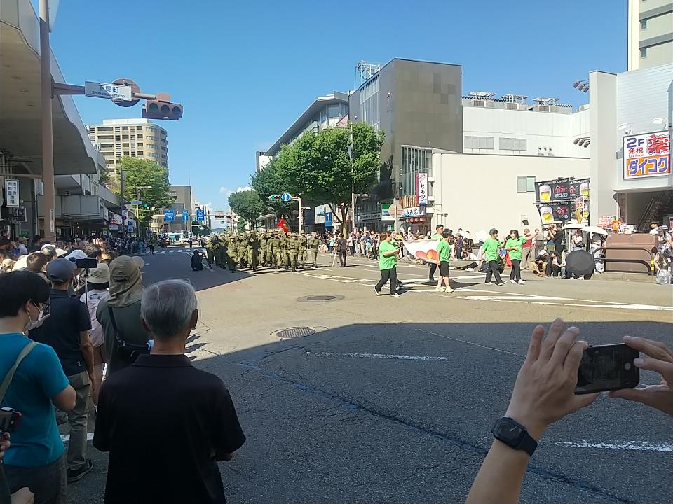 20250809_陸上自衛隊金沢駐屯地