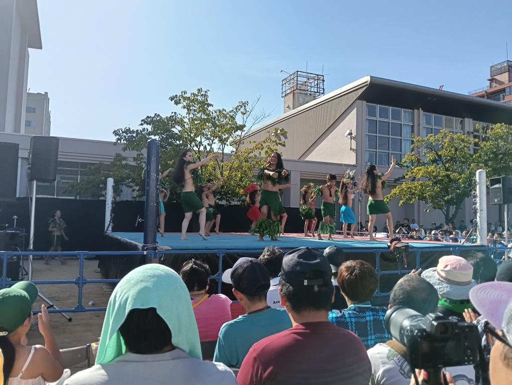 20250906_タヒチアンダンス　ティアレヘイプラ