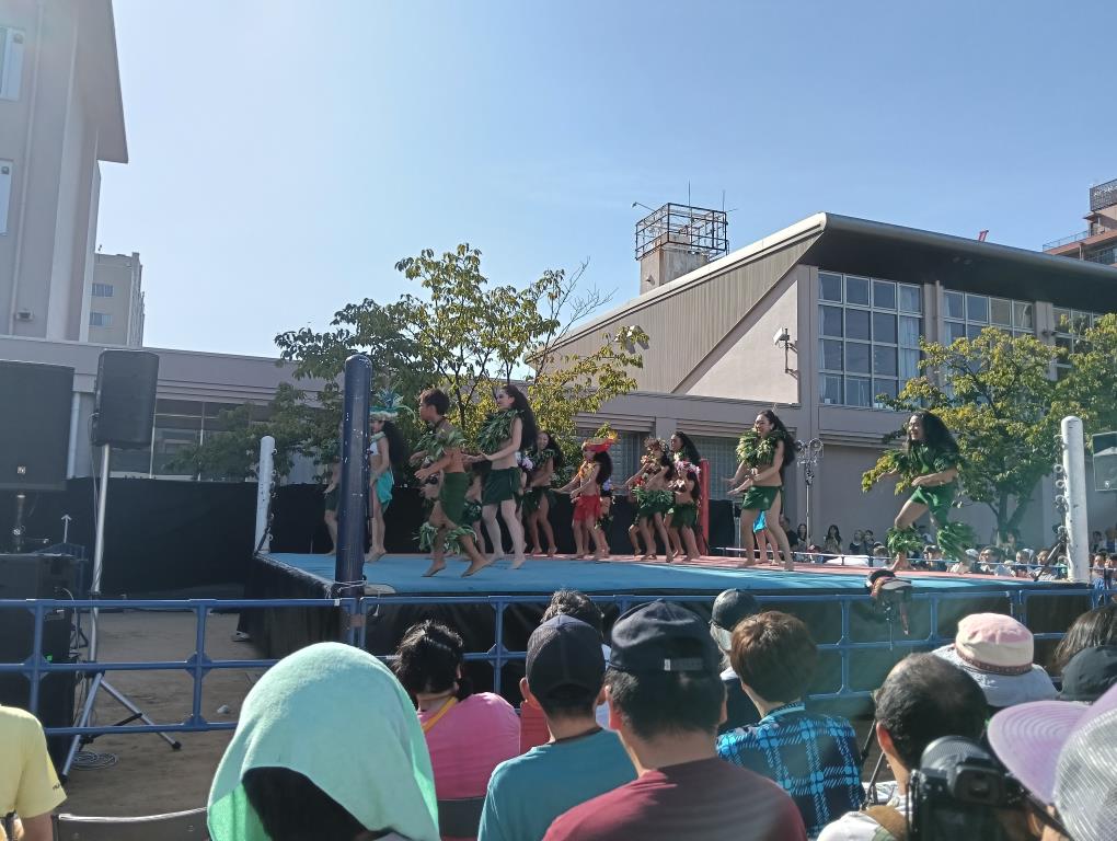 20250906_タヒチアンダンス　ティアレヘイプラ
