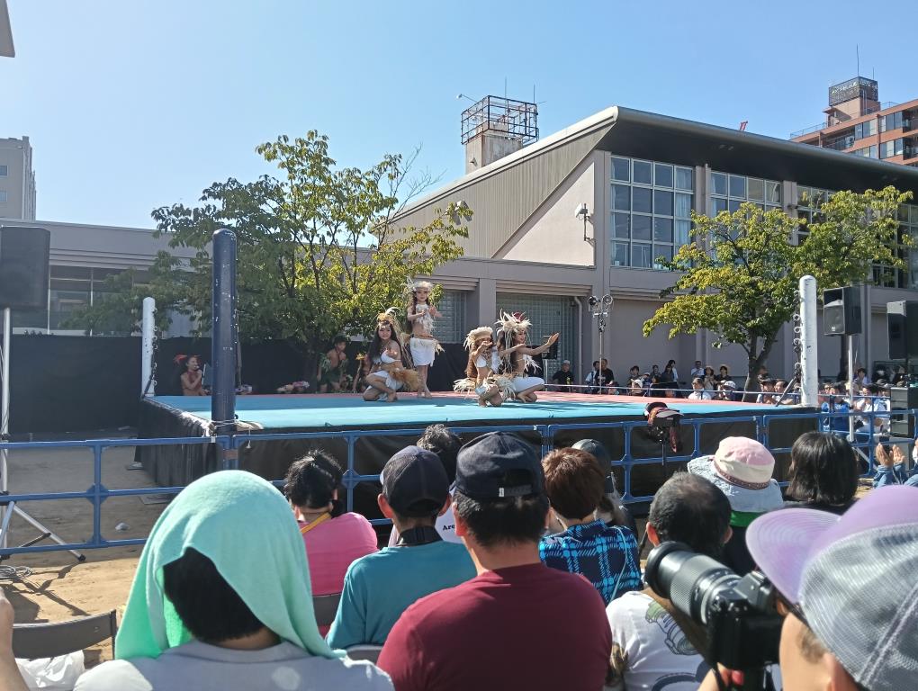 20250906_タヒチアンダンス　ティアレヘイプラ