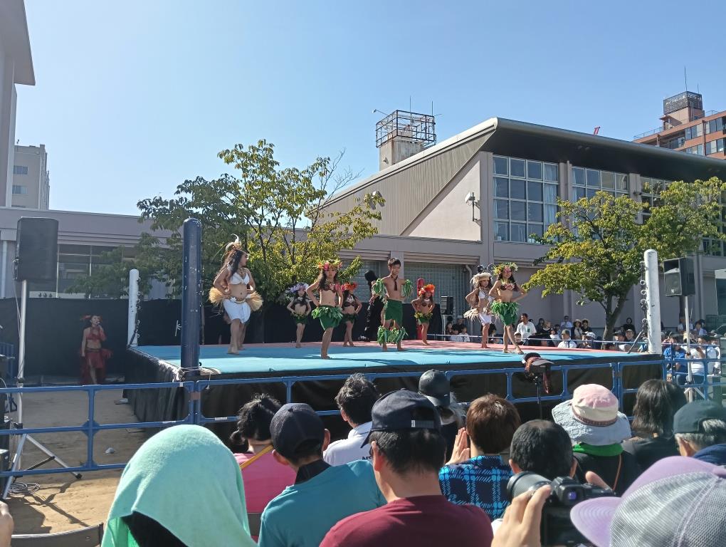 20250906_タヒチアンダンス　ティアレヘイプラ