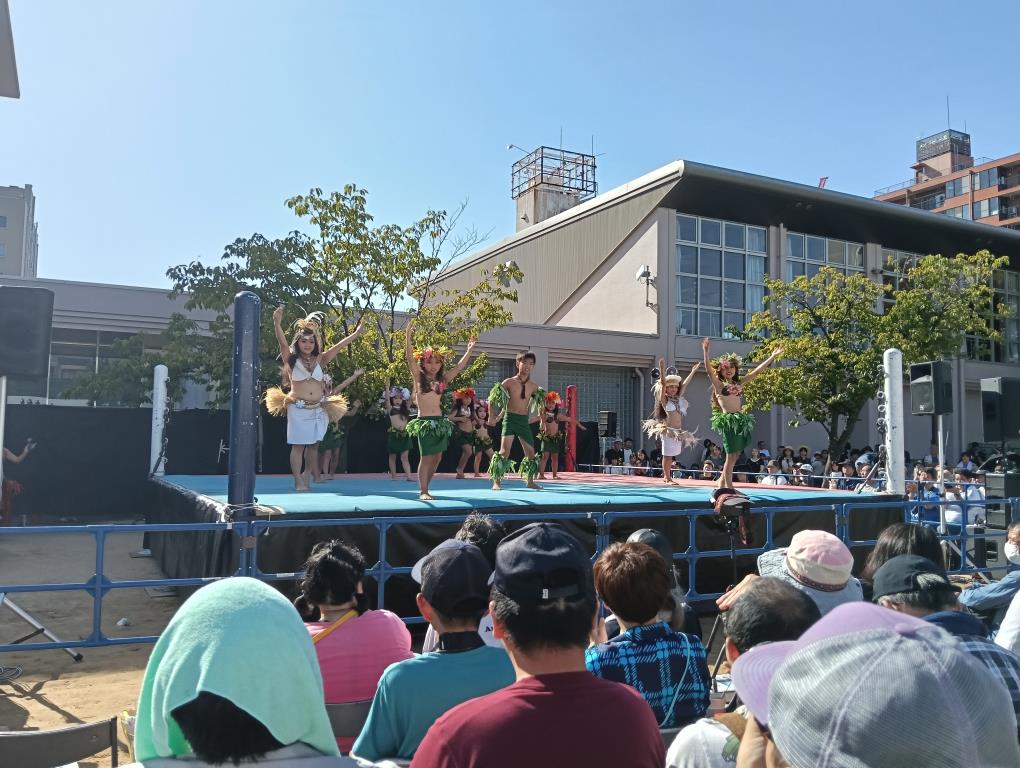 20250906_タヒチアンダンス　ティアレヘイプラ