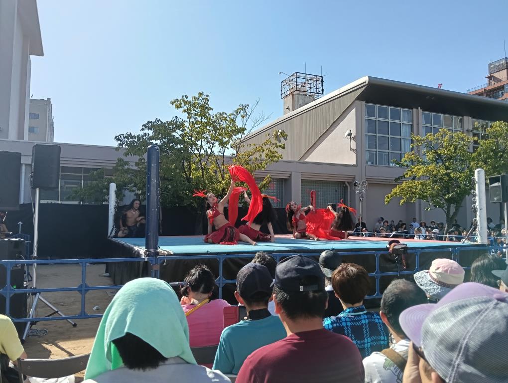 20250906_タヒチアンダンス　ティアレヘイプラ