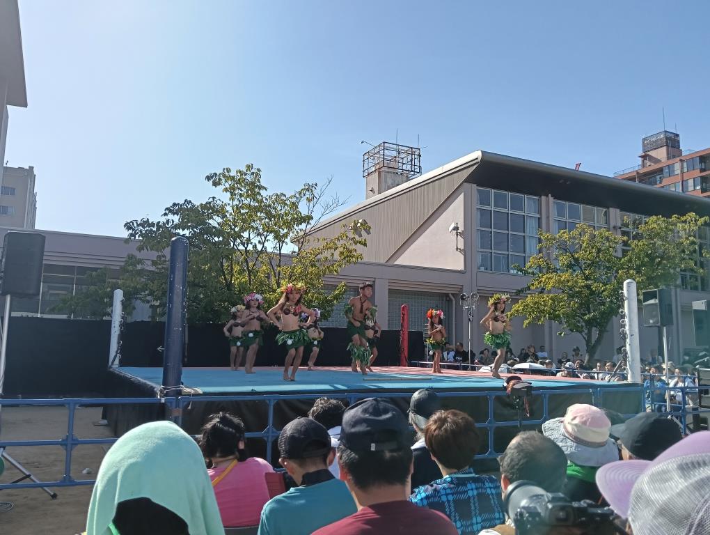20250906_タヒチアンダンス　ティアレヘイプラ