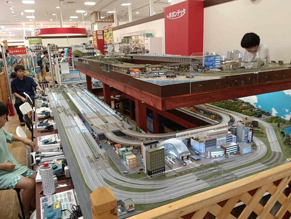20250906_ポポンデッタ金沢フォーラス店