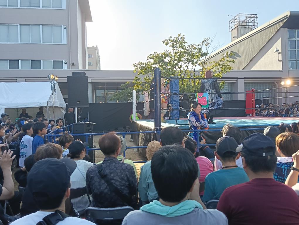 20250906_女子プロレス