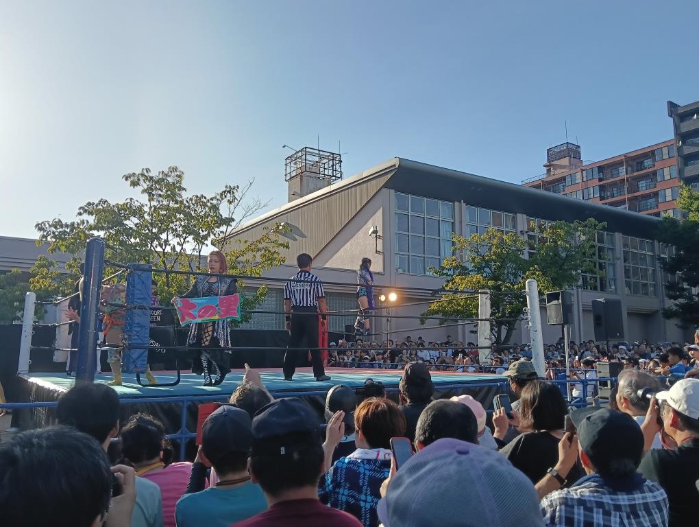 20250906_女子プロレス