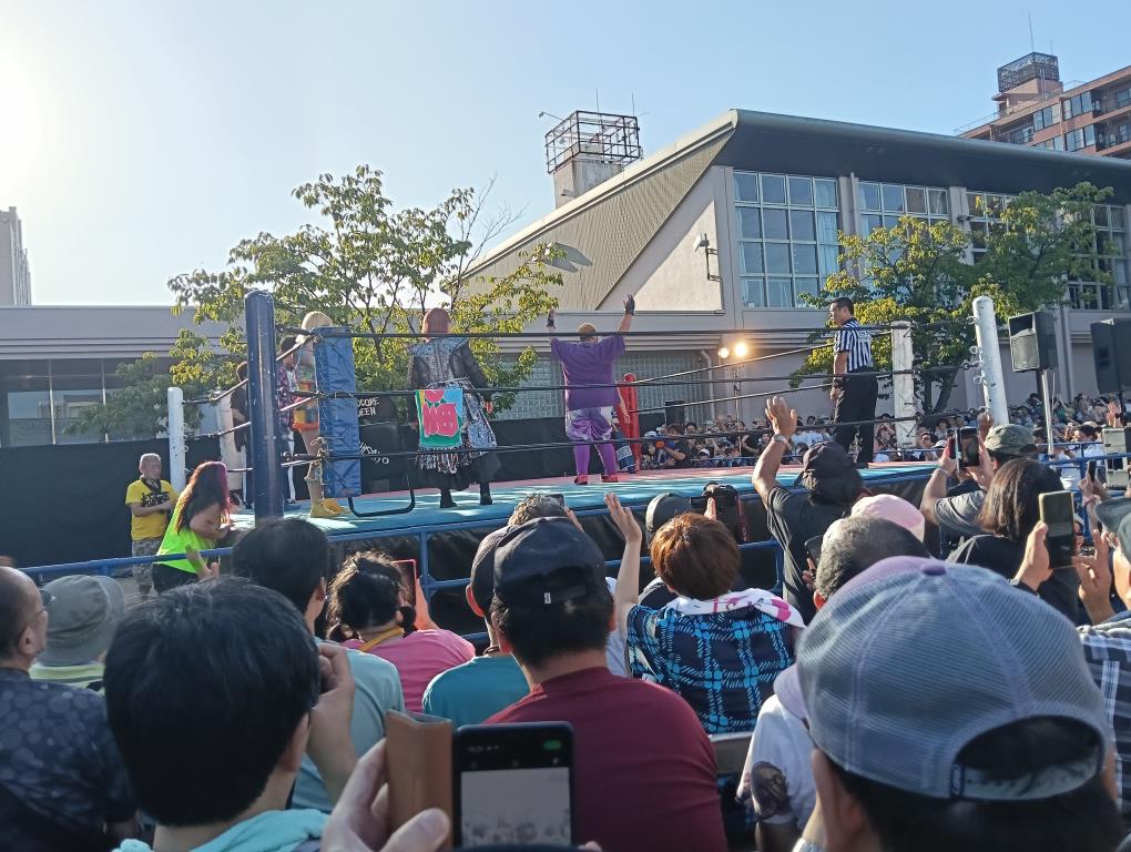 20250906_女子プロレス