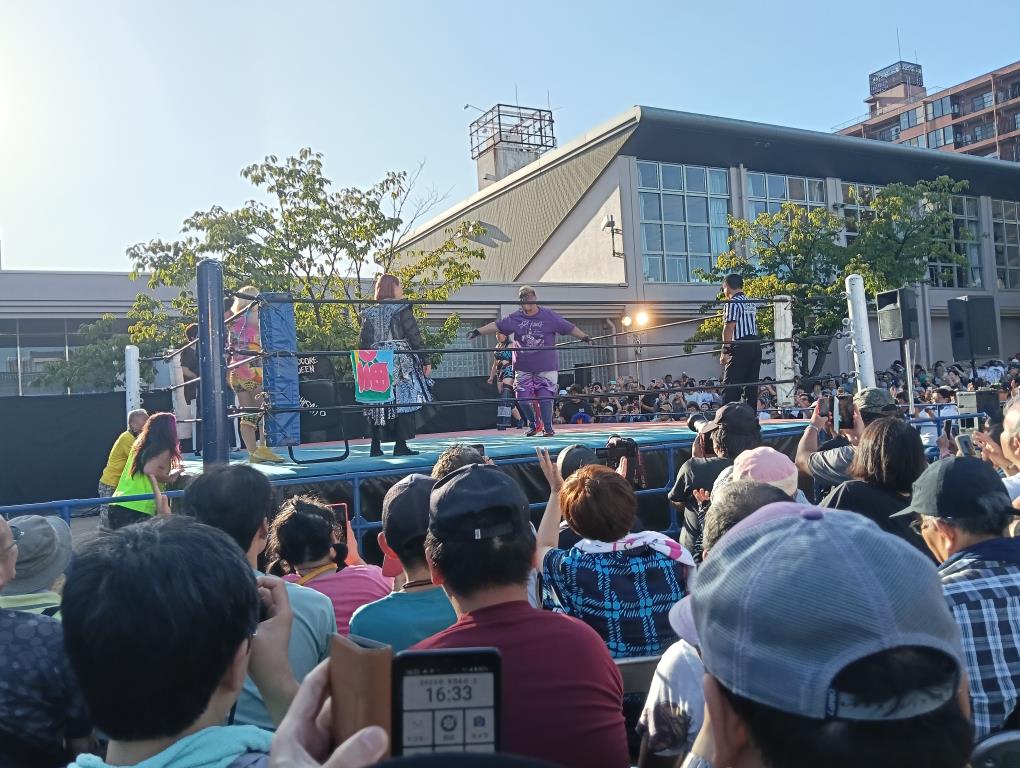 20250906_女子プロレス