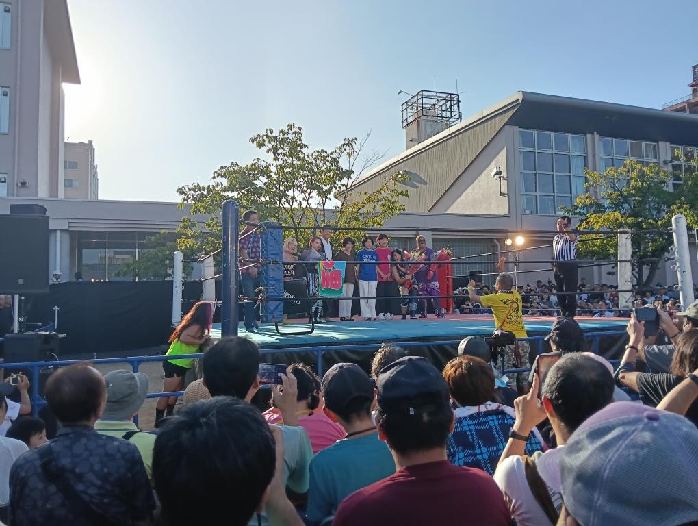 20250906_女子プロレス