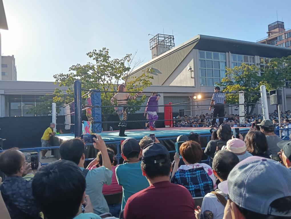 20250906_女子プロレス