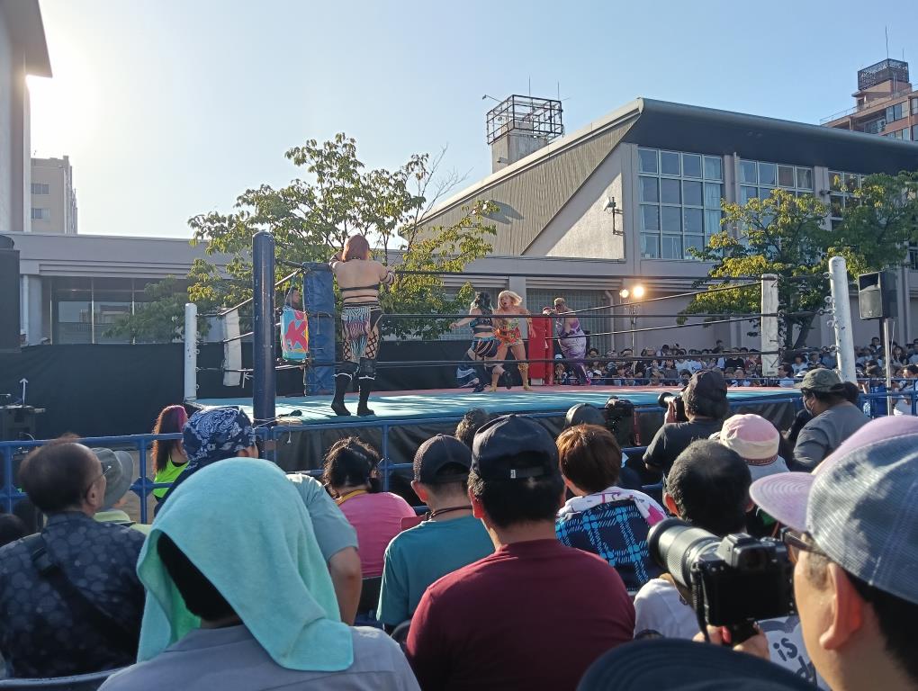 20250906_女子プロレス