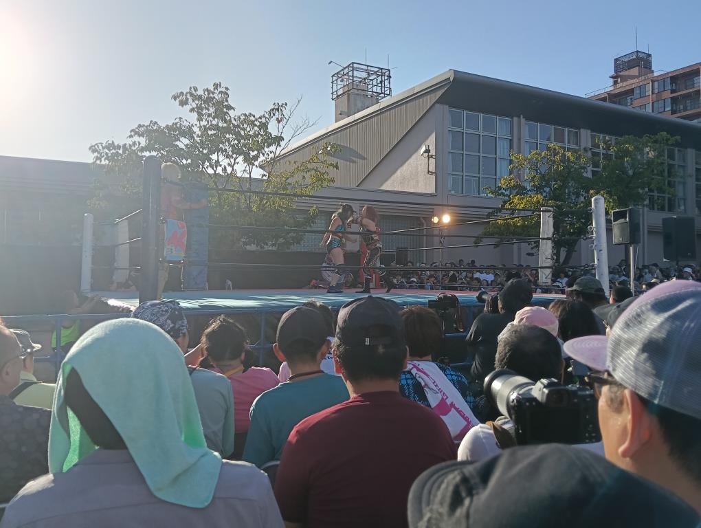 20250906_女子プロレス