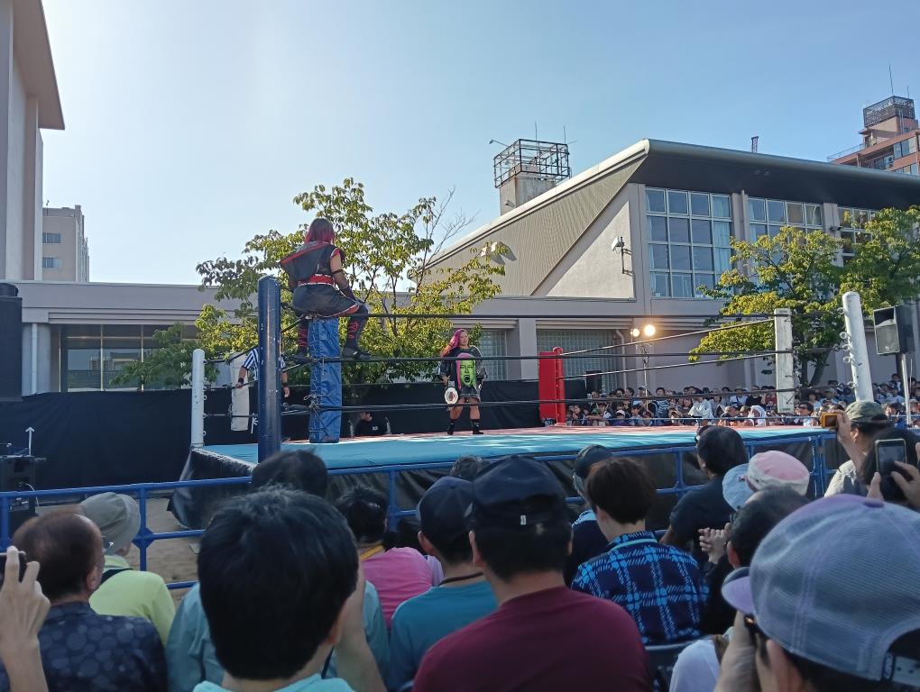 20250906_女子プロレス