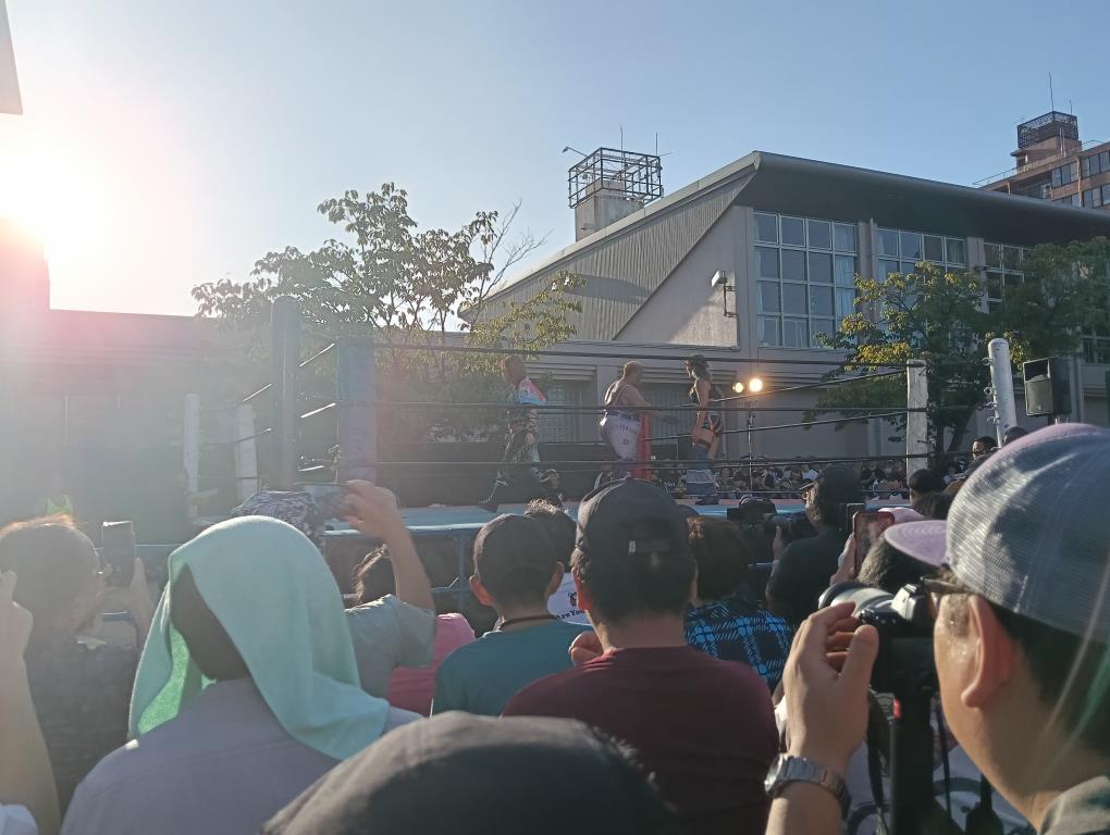 20250906_女子プロレス