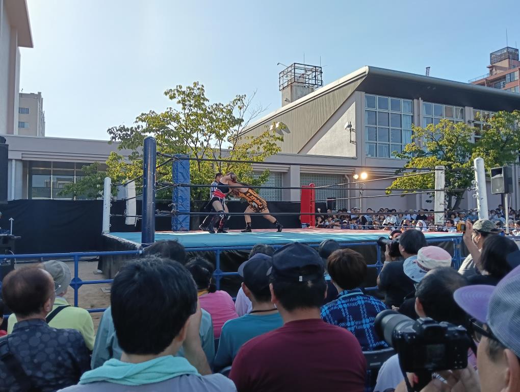 20250906_女子プロレス