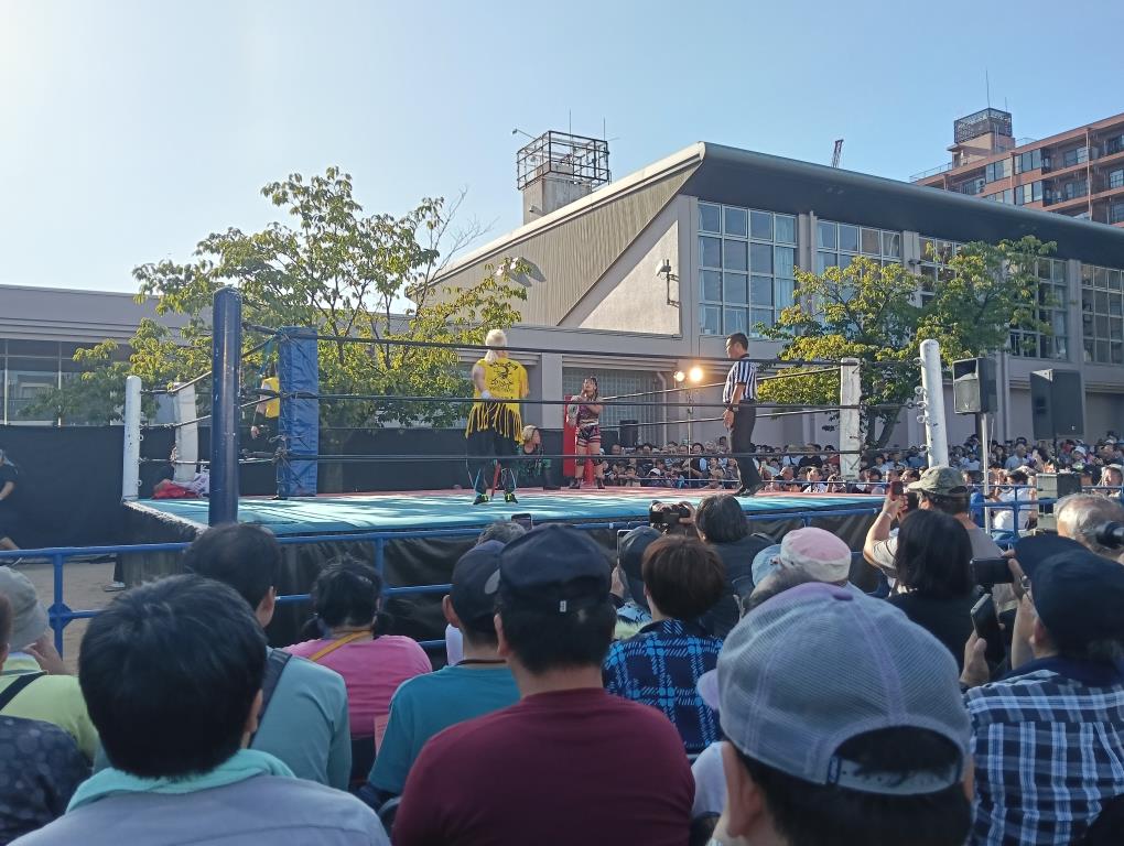 20250906_女子プロレス