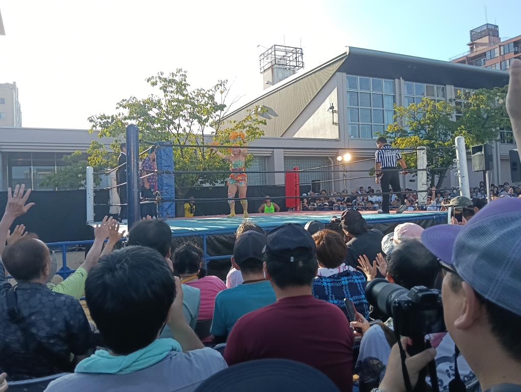 20250906_女子プロレス