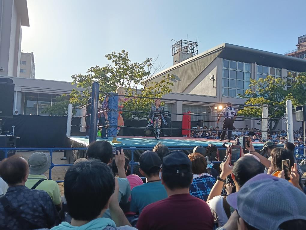 20250906_女子プロレス