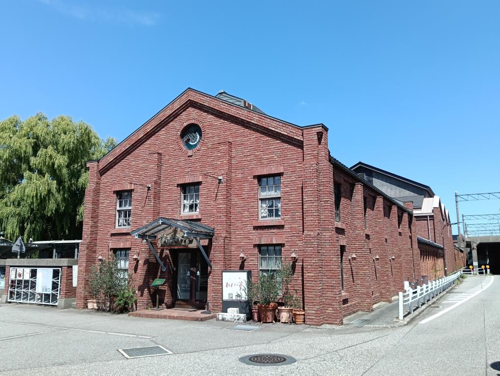 20250906_金沢市民芸術村 れんが亭