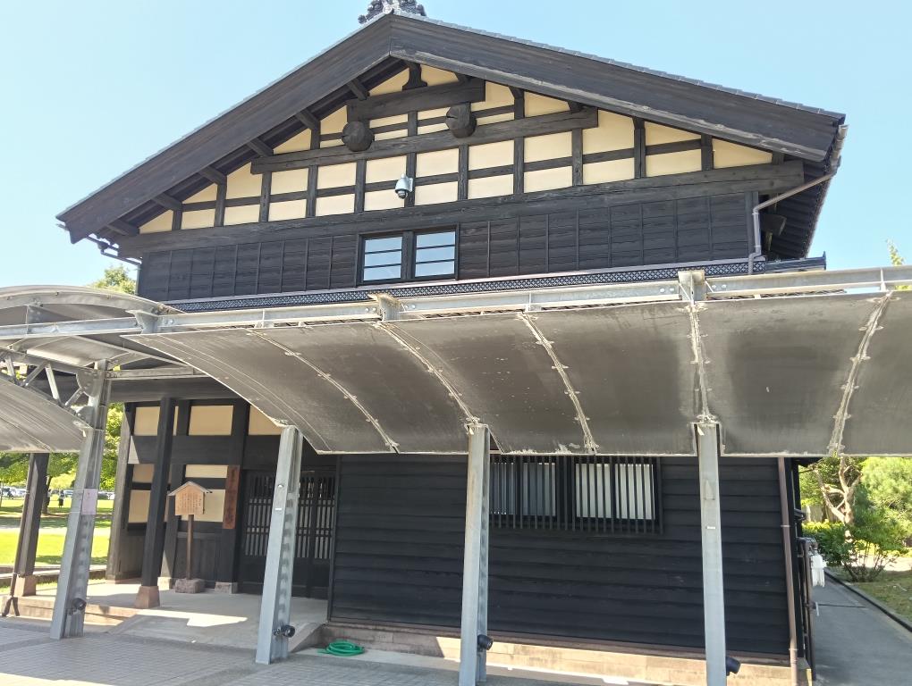 20250906_金沢市民芸術村 里山の家