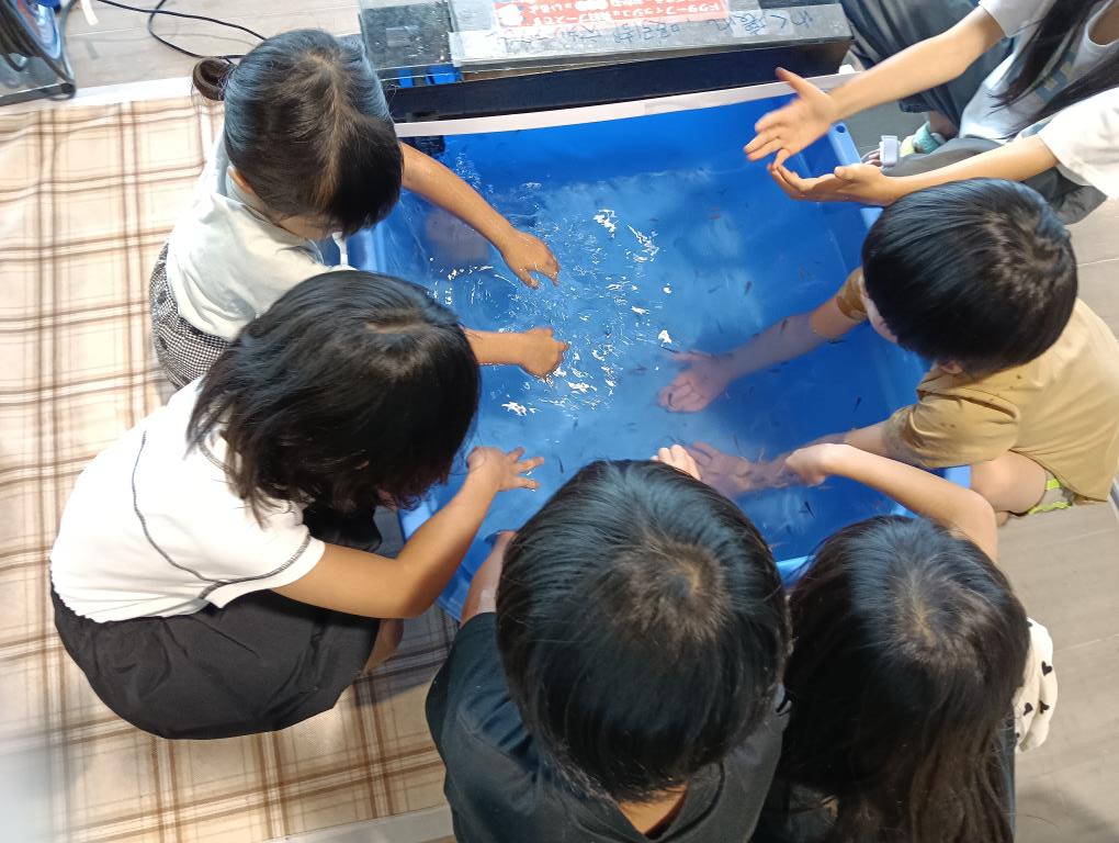 20250915_あそべ～る水族館inクルーズターミナル