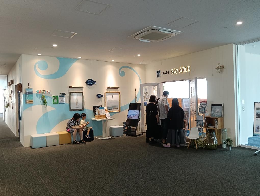 20250915_海の食堂 BAY ARCE