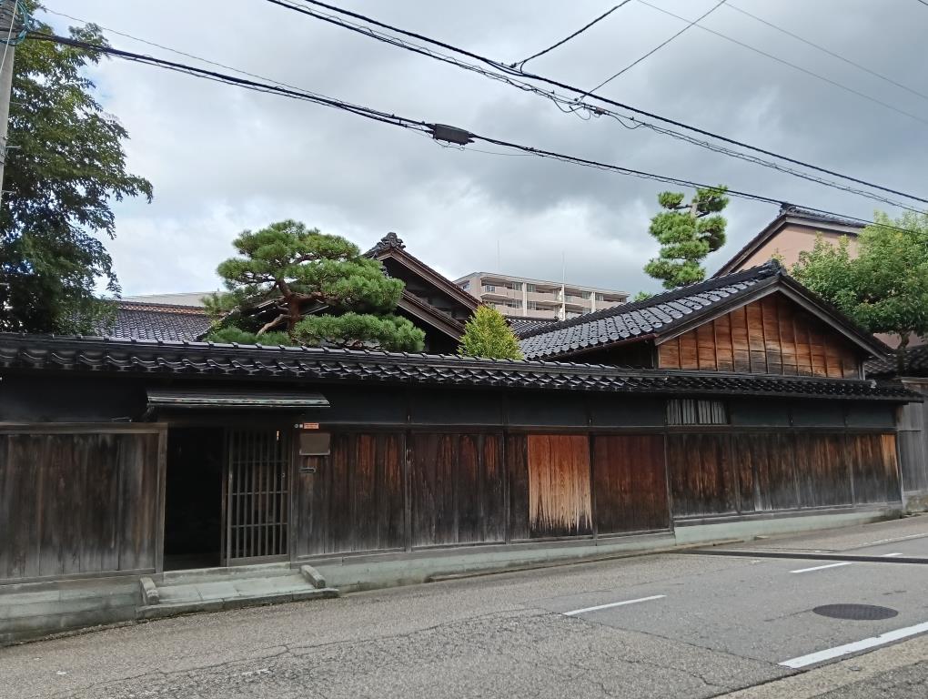 20250921_金沢市茶室 旧園邸・松向庵