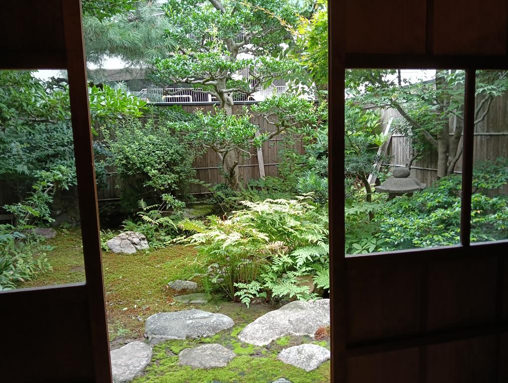 20250921_金沢市茶室 旧園邸・松向庵