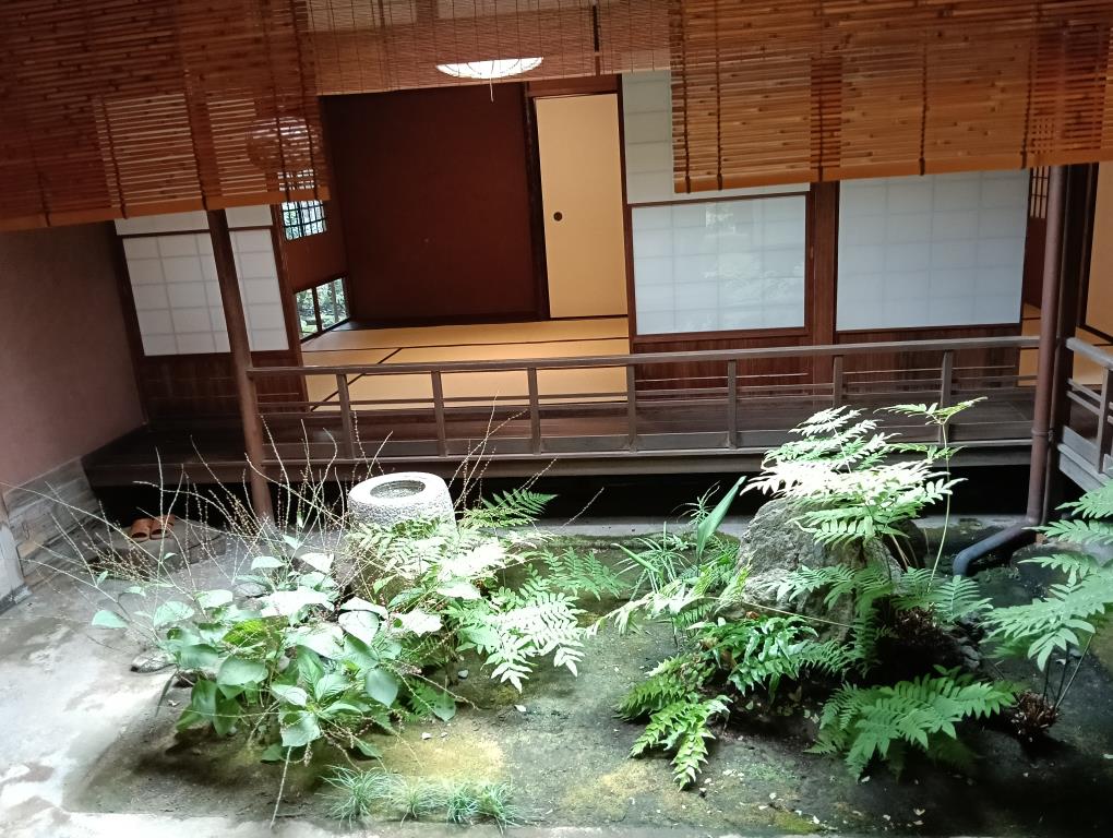 20250921_金沢市茶室 旧園邸・松向庵