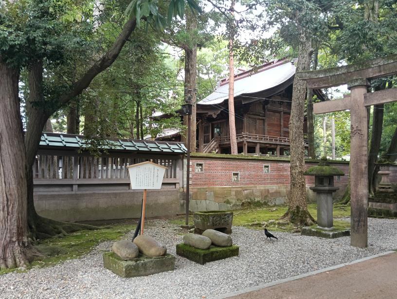 20250923_尾山神社 本殿