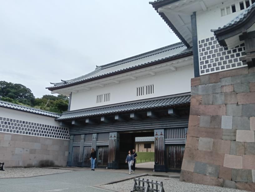 20250923_橋爪門続櫓