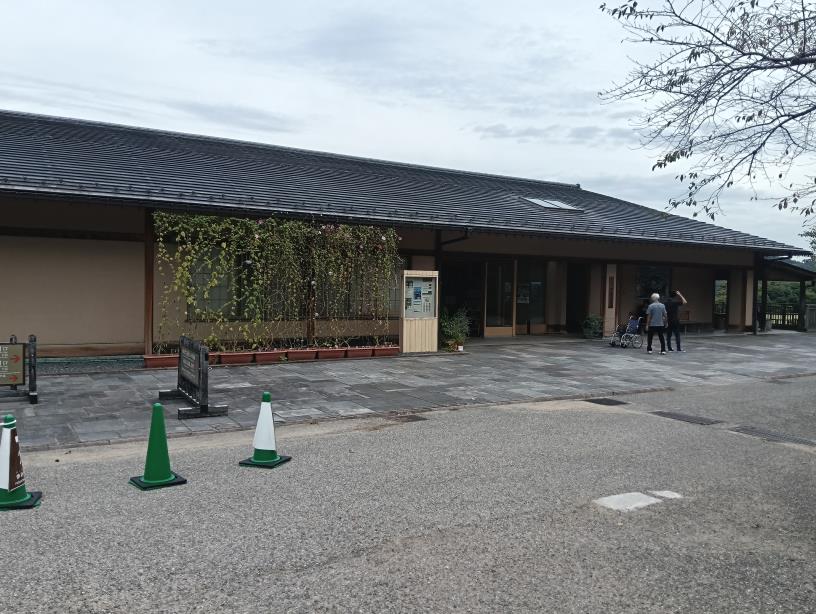 20250923_石川県金沢城・兼六園管理事務所